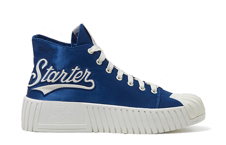 STARTER High 'Blue Dad Shoe' 圖 5