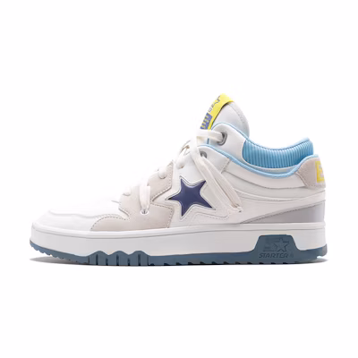 STARTER High-Top 'Light Blue'