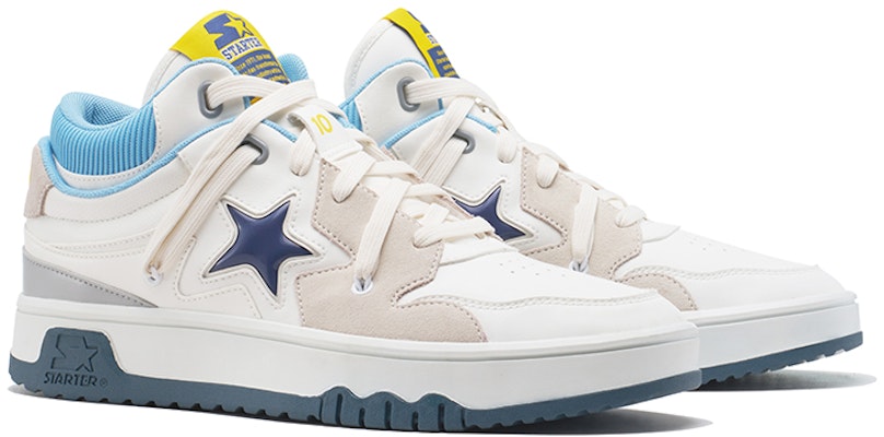 STARTER High-Top 'Light Blue' SF34CS005M-BLL Lookbook STARTER High-Top 'Light Blue' SF34CS005M-BLL