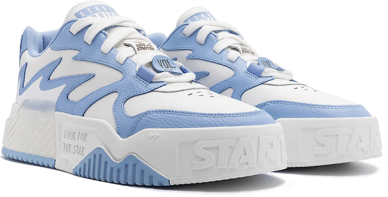 STARTER High-Top 'Wave Vol Azul Carolina del Norte' STG3S6005M-BL03 Lookbook STARTER High-Top 'Wave Vol Azul Carolina del Norte' STG3S6005M-BL03