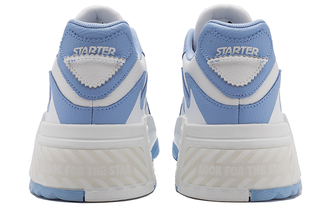 STARTER High-Top 'Wave Vol North Carolina Blue' 圖 5