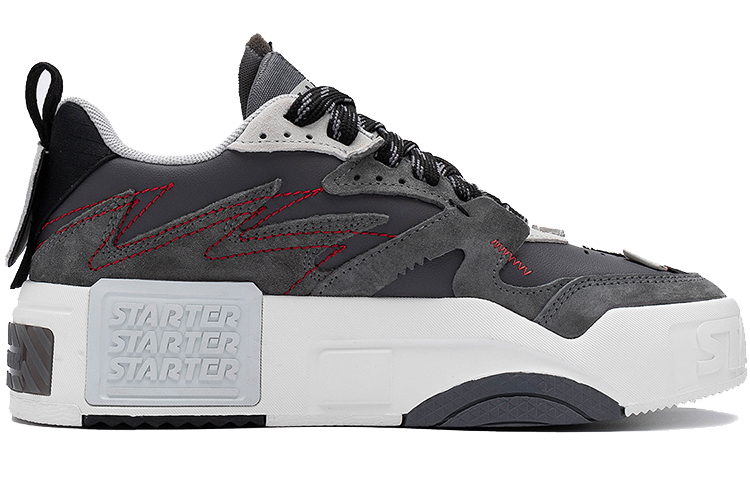 Buy STARTER Jason Voorhees x VOL 'Friday the Dawn Grey Low