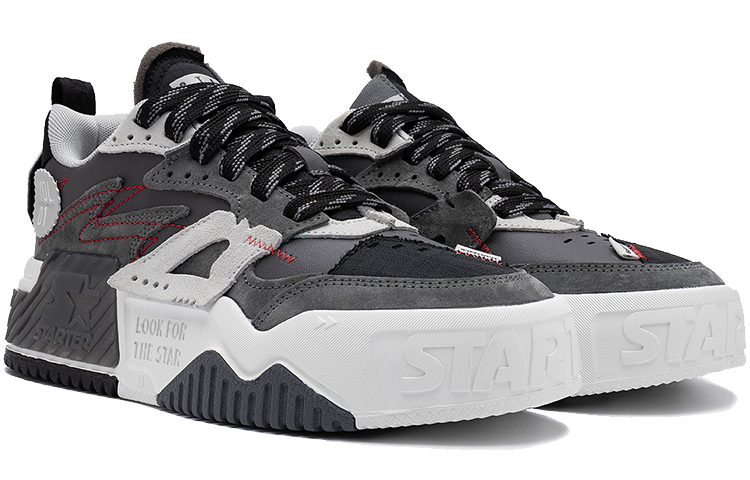 STARTER Jason Voorhees VOL 'Friday the Dawn Grey Low' 圖 3