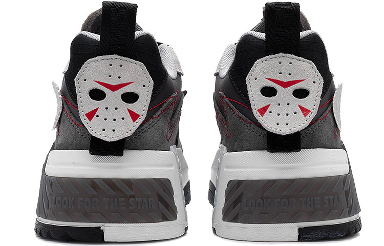 STARTER Jason Voorhees VOL 'Friday the Dawn Grey Low' 圖 5