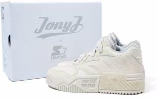 STARTER Jony J x Low Top 'White Pink Blue' STG3S6079M-WH13 STARTER Jony J x Low Top 'White Pink Blue' STG3S6079M-WH13