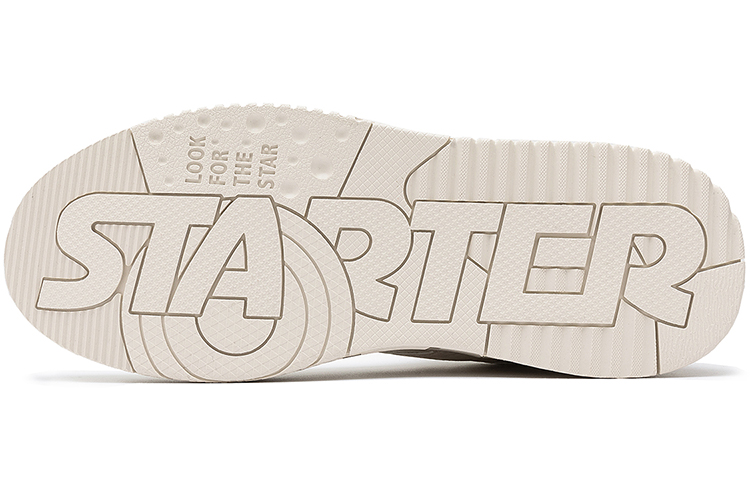 Sizing 스타터 조니 제이 x 로우탑 '화이트 핑크 블루' STG3S6079M-WH13