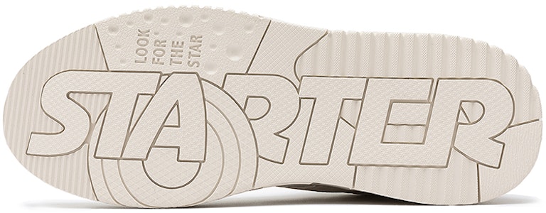 STARTER Jony J x Low Top 'Putih Merah Jambu Biru' STG3S6079M-WH13 Sizing STARTER Jony J x Low Top 'Putih Merah Jambu Biru' STG3S6079M-WH13