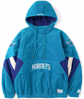 Order STARTER Jaket Hoodie Tebal Bordir Huruf Unisex - Bee Blue. STH4C2798M