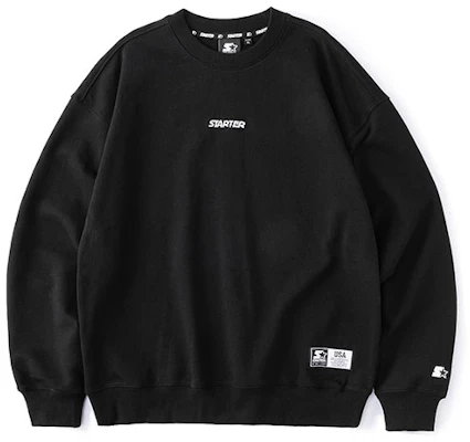 STARTER Logo Bordir Sweatshirt Crewneck Kasual Longgar Unisex STDH3C1201M Buy STARTER Logo Bordir Sweatshirt Crewneck Kasual Longgar Unisex STDH3C1201M