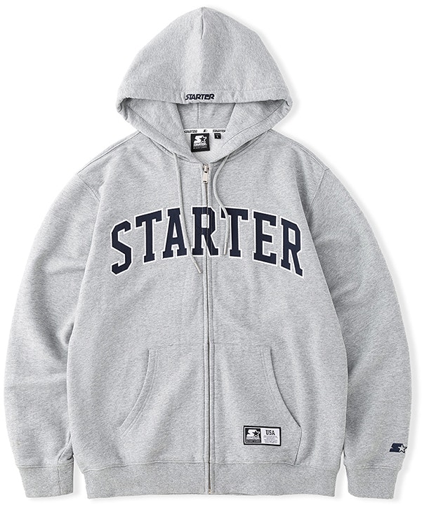 starter-logo-print-loose-fit-zip-hoodie-unisex-light-heather-gray-sth-4-c0601-m-mg-02