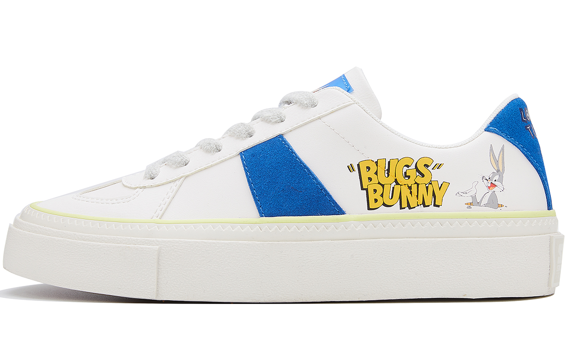 Buy STARTER LOONEY TUNES x Low Top 'Putih Biru' 'Bugs Bunny' STH2S6081M-WH16
