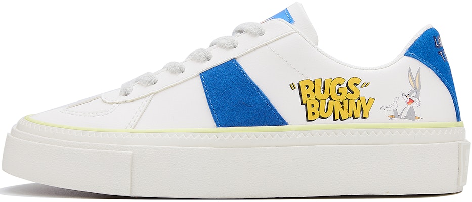 STARTER LOONEY TUNES x Low Top 'Putih Biru' 'Bugs Bunny' STH2S6081M-WH16 Buy STARTER LOONEY TUNES x Low Top 'Putih Biru' 'Bugs Bunny' STH2S6081M-WH16