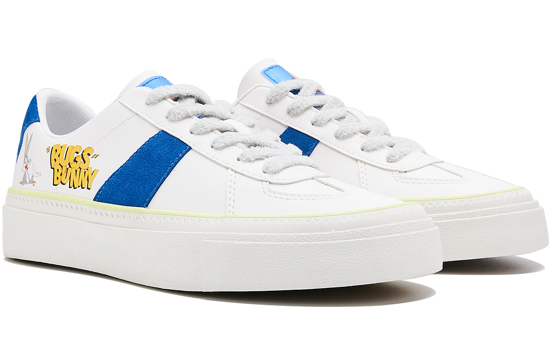 Lookbook STARTER LOONEY TUNES x Low Top 'Putih Biru' 'Bugs Bunny' STH2S6081M-WH16
