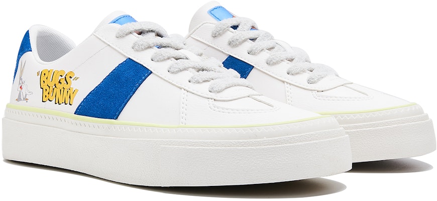 STARTER LOONEY TUNES x Low Top 'Putih Biru' 'Bugs Bunny' STH2S6081M-WH16 Lookbook STARTER LOONEY TUNES x Low Top 'Putih Biru' 'Bugs Bunny' STH2S6081M-WH16