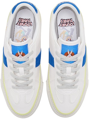 STARTER LOONEY TUNES x Low Top 'Putih Biru' 'Bugs Bunny' STH2S6081M-WH16 Shop STARTER LOONEY TUNES x Low Top 'Putih Biru' 'Bugs Bunny' STH2S6081M-WH16