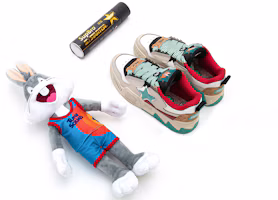 Lookbook STARTER Looney Tunes x Vol Low 'Bread & Stars Bugs Bunny' STH2S6099M-CL01(S-BOX)
