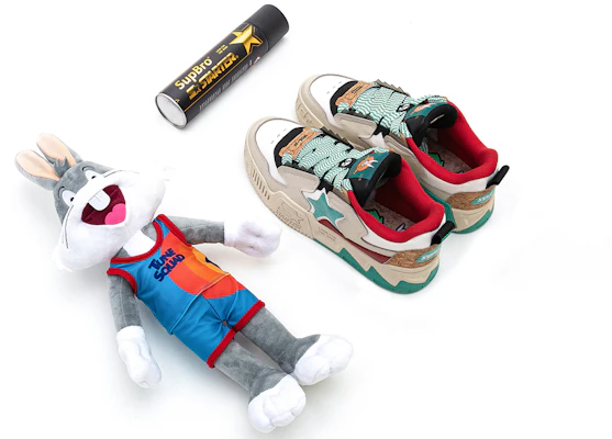 스타터 루니툰즈 볼 로우 "벅스 버니" (54 characters) STH2S6099M-CL01(S-BOX) Lookbook 스타터 루니툰즈 볼 로우 "벅스 버니" (54 characters) STH2S6099M-CL01(S-BOX)