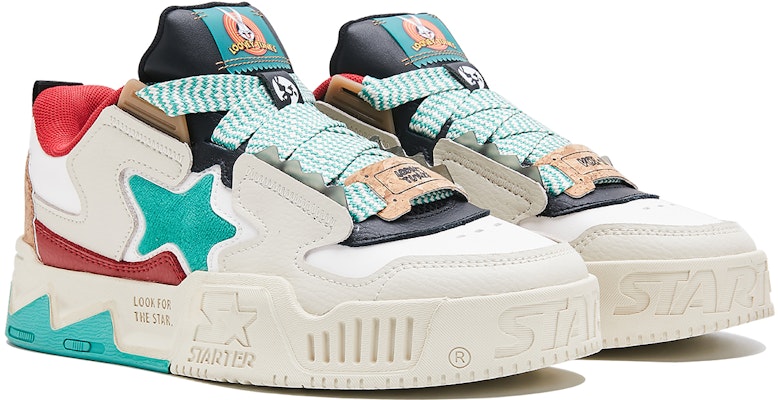 STARTER Looney Tunes x Vol Low 'Bread & Stars Bugs Bunny' STH2S6099M-CL01(S-BOX) Shop STARTER Looney Tunes x Vol Low 'Bread & Stars Bugs Bunny' STH2S6099M-CL01(S-BOX)