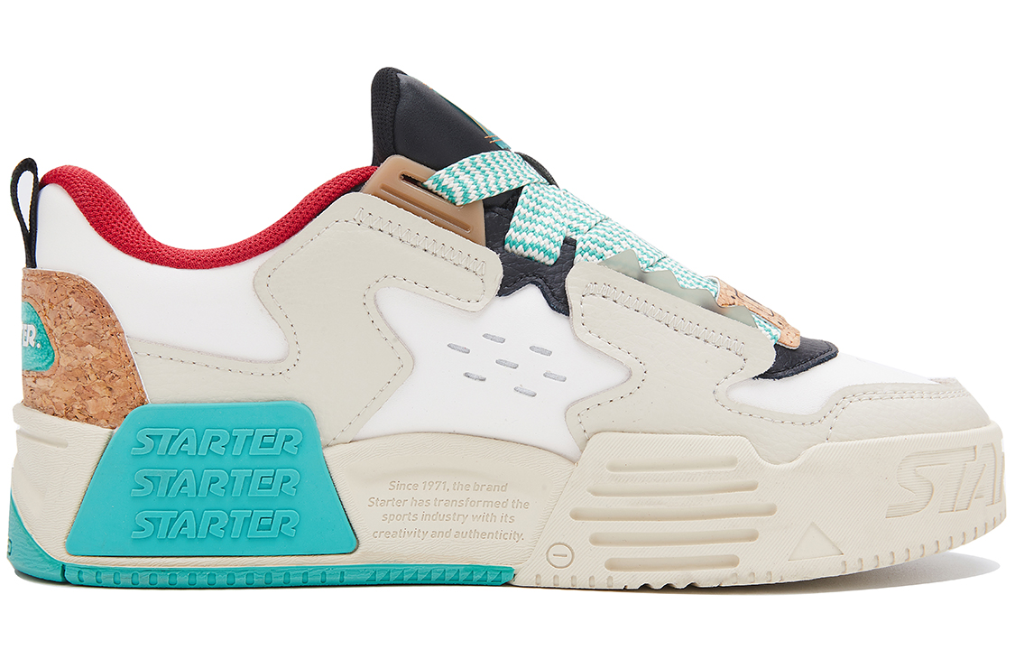 STARTER Looney Tunes Vol Series Low Top 'Cartoon Star Accents' 圖 2