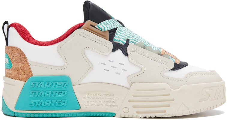 스타터 루니툰즈 x Vol 시리즈 로우탑 '카툰 스타' STH2S6099M-CL01 Order 스타터 루니툰즈 x Vol 시리즈 로우탑 '카툰 스타' STH2S6099M-CL01