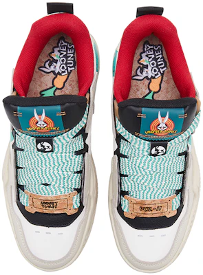 스타터 루니툰즈 x Vol 시리즈 로우탑 '카툰 스타' STH2S6099M-CL01 Shop 스타터 루니툰즈 x Vol 시리즈 로우탑 '카툰 스타' STH2S6099M-CL01