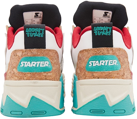 스타터 루니툰즈 x Vol 시리즈 로우탑 '카툰 스타' STH2S6099M-CL01 Purchase 스타터 루니툰즈 x Vol 시리즈 로우탑 '카툰 스타' STH2S6099M-CL01