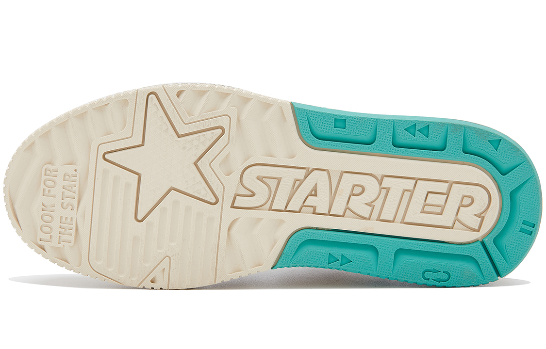 STARTER Looney Tunes Vol Series Low Top 'Cartoon Star Accents' 圖 6