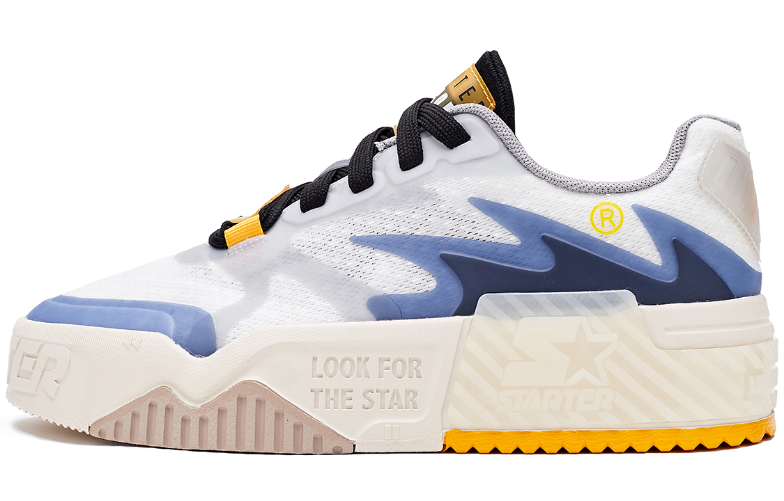 STARTER Low 'Blue Grey' 圖 2