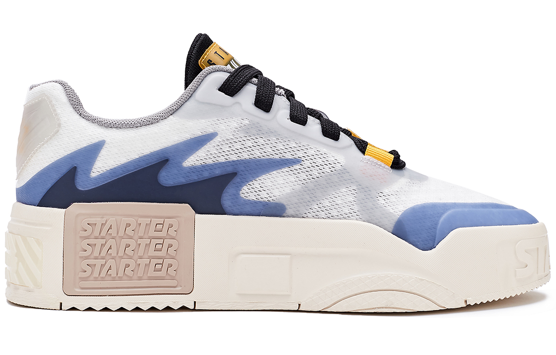 STARTER Low 'Blue Grey' 圖 3