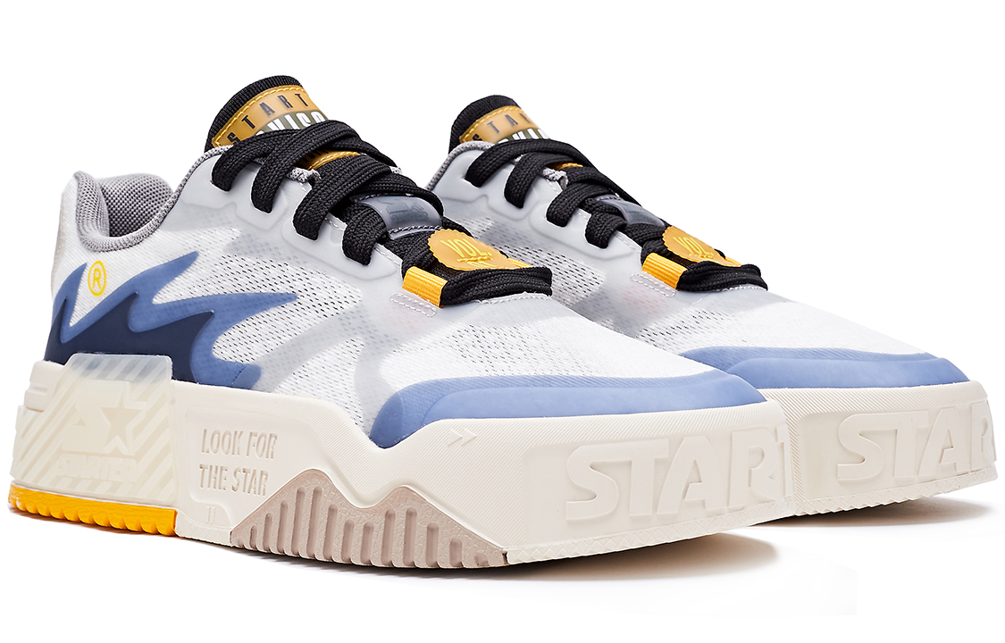 STARTER Low 'Blue Grey' 圖 4