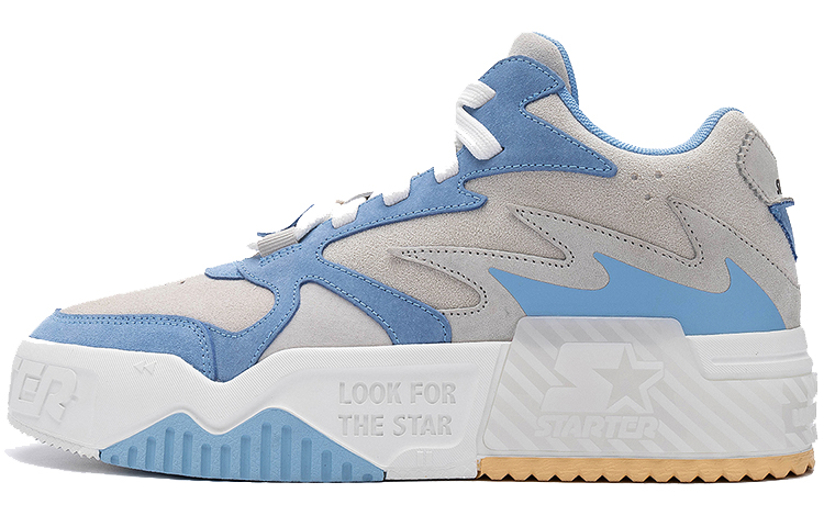 STARTER Low 'Blue White'