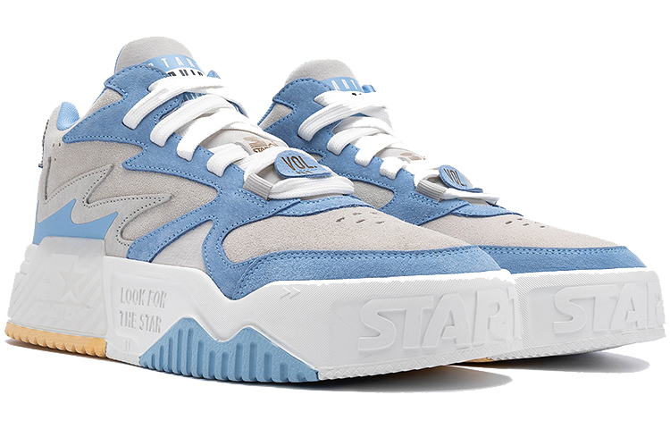 Lookbook STARTER Low 'Blue White' STG4S6002M-WH16