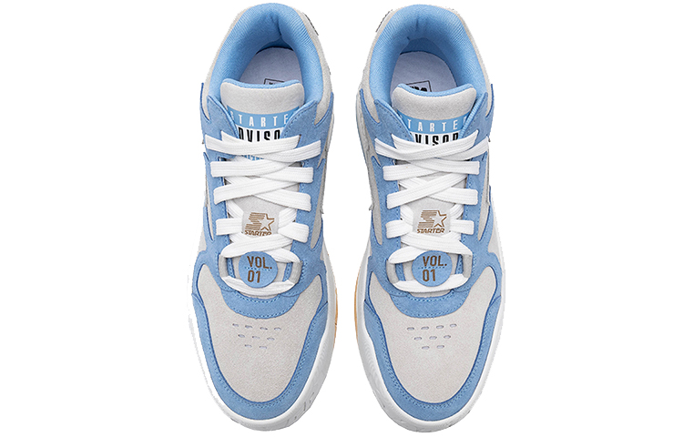 Shop STARTER Low 'Blue White' STG4S6002M-WH16