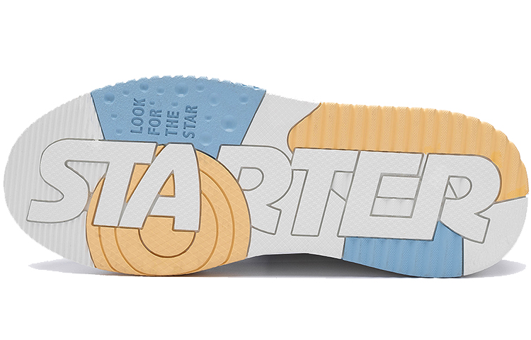 STARTER Low 'Blue White' 圖 6