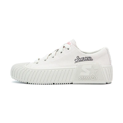 STARTER Low 'Grey White'