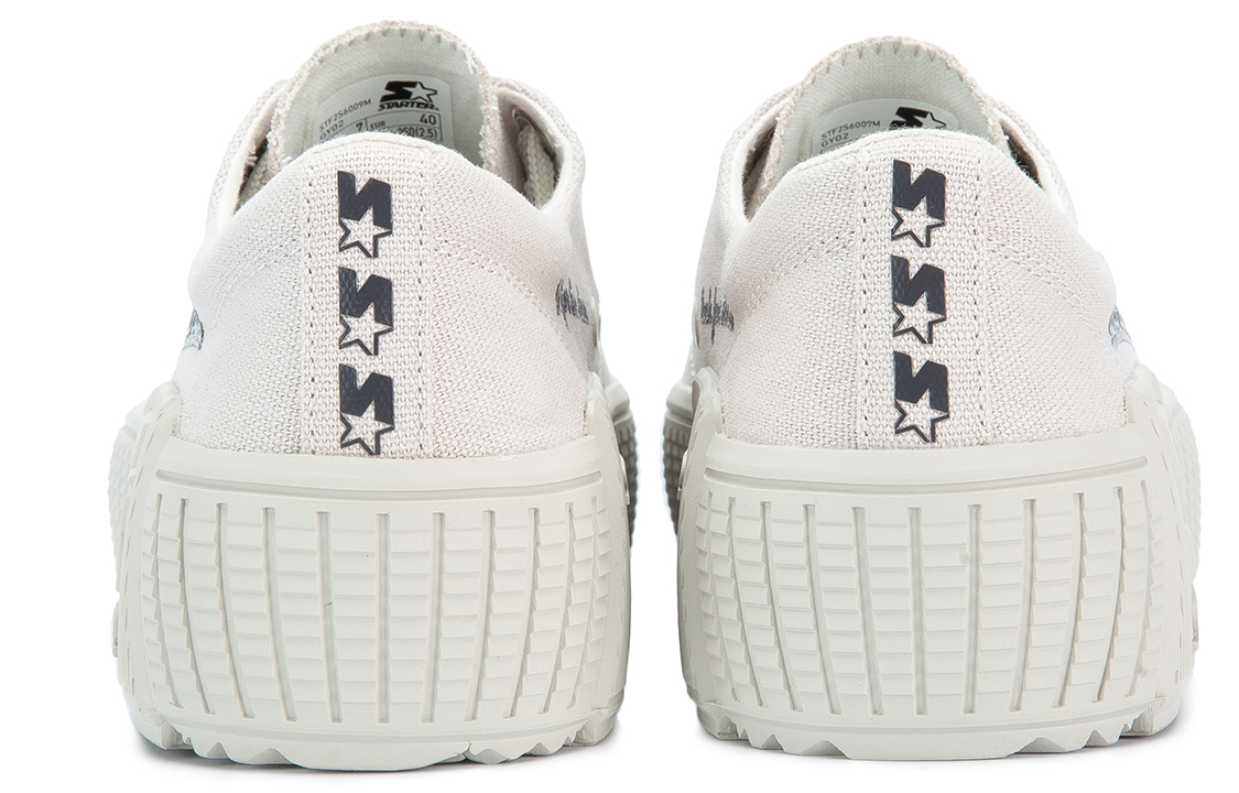 STARTER Low 'Grey White' 圖 4