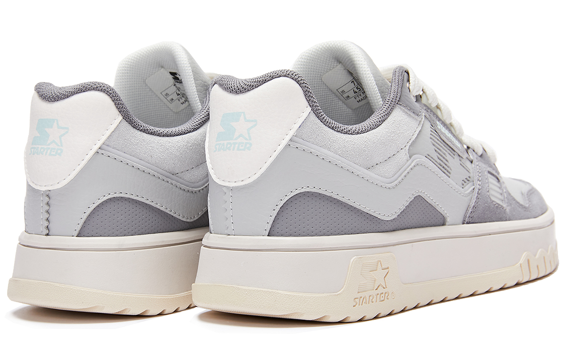 STARTER Low 'Light Grey Patchwork' 圖 5