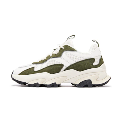 STARTER Low 'White Green'