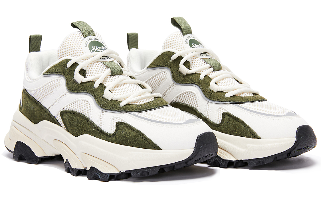 STARTER Low 'White Green' 圖 3