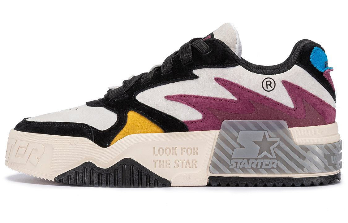 STARTER Low Top 'Beige Grey'