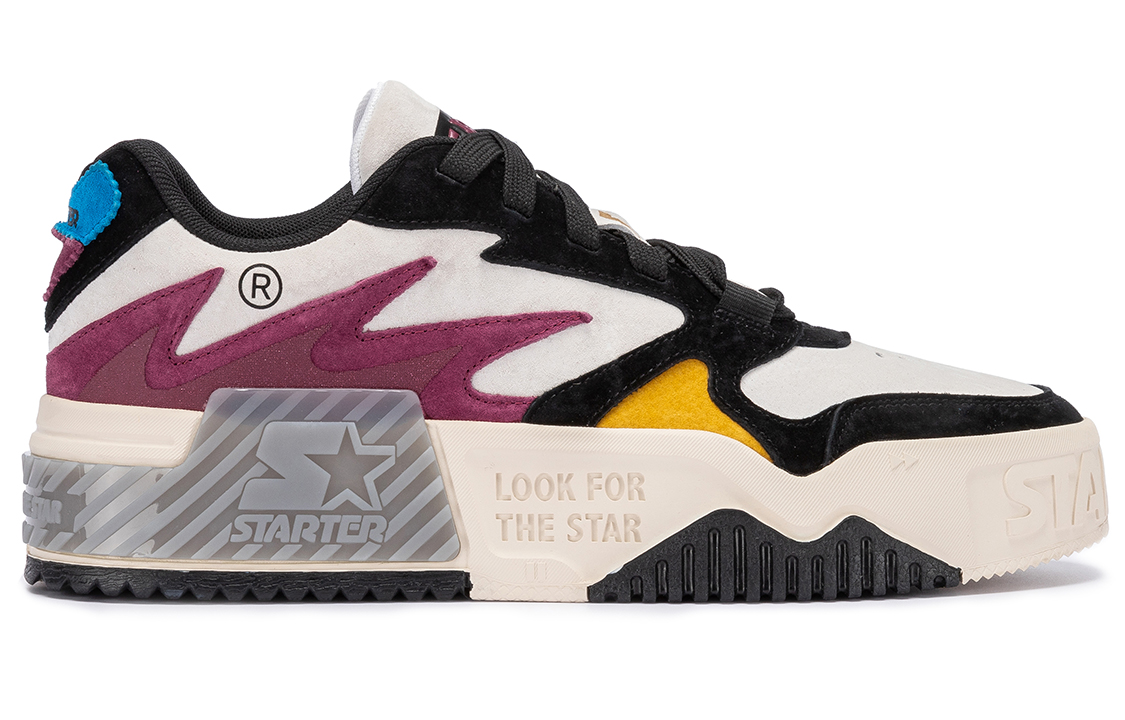 STARTER Low Top 'Beige Grey' 圖 2