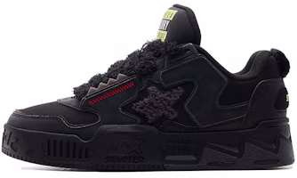 STARTER Low Top 'Black Essentials' SF34V2101M-BKS STARTER Low Top 'Black Essentials' SF34V2101M-BKS