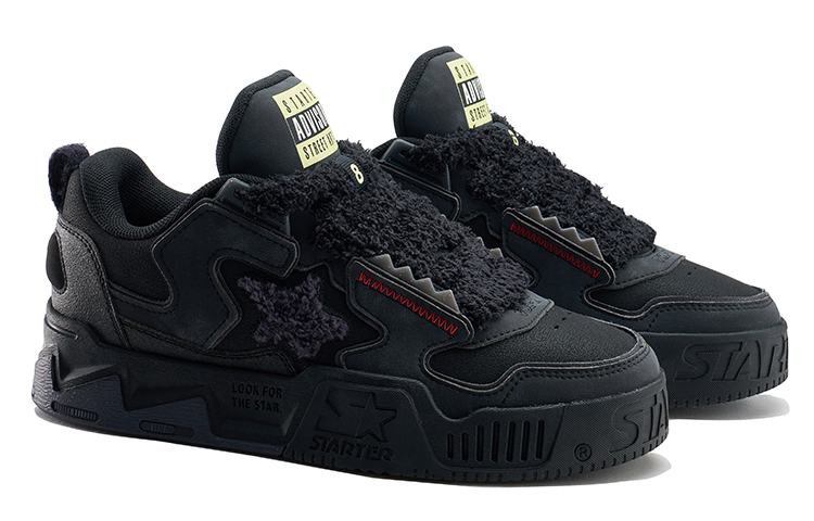 Shop STARTER Low Top ''Schwarz Essentials'' SF34V2101M-BKS