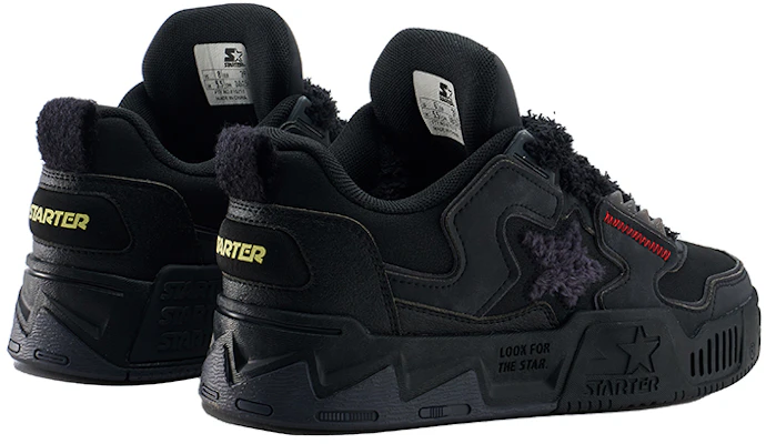 STARTER Low Top ''Schwarz Essentials'' SF34V2101M-BKS Purchase STARTER Low Top ''Schwarz Essentials'' SF34V2101M-BKS