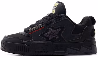 STARTER Low Top 'Black Essentials' SF34V2101M-BKS STARTER Low Top 'Black Essentials' SF34V2101M-BKS