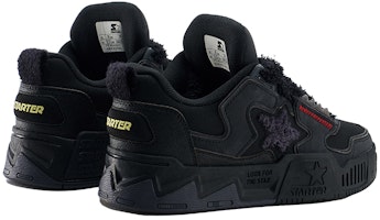 STARTERローカット "ブラックエッセンシャルズ" SF34V2101M-BKS Shop STARTERローカット "ブラックエッセンシャルズ" SF34V2101M-BKS