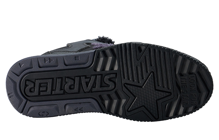 Details for STARTER Zapatillas Bajas 'Esenciales Negras' SF34V2101M-BKS