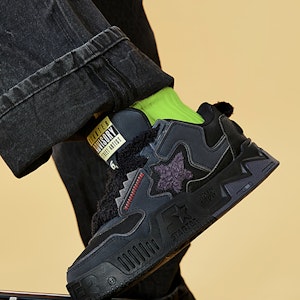 스타터 로우탑 '블랙 에센셜' (51 characters) SF34V2101M-BKS 2