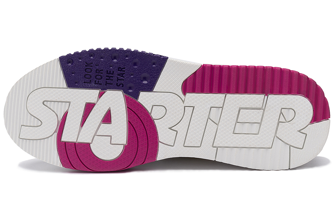 STARTER Low Top 'Grey Yellow Patchwork' 圖 6