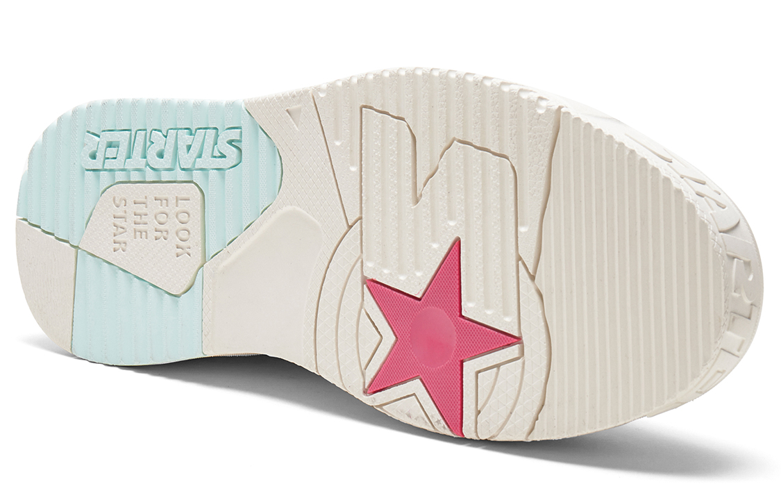 Details for STARTER 低帮‘白色休闲款’ STI1S6001M-WH01